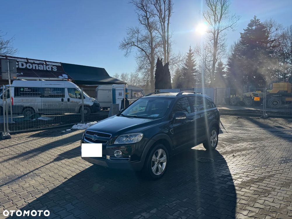 Chevrolet Captiva 2.0 d LT high - 1
