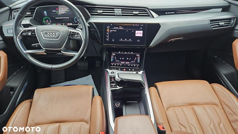 Audi e-tron 55 Quattro - 13