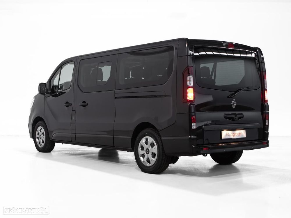 Renault Trafic Blue dCi 150 EDC Grand Evolution - 4