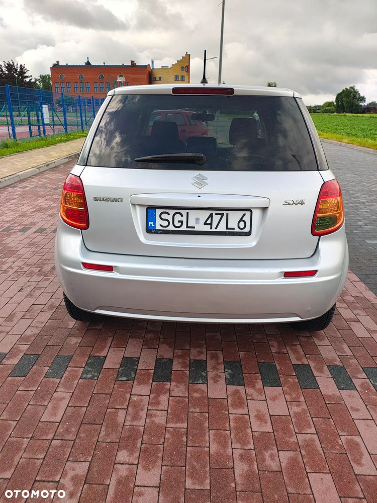 Suzuki SX4 - 2