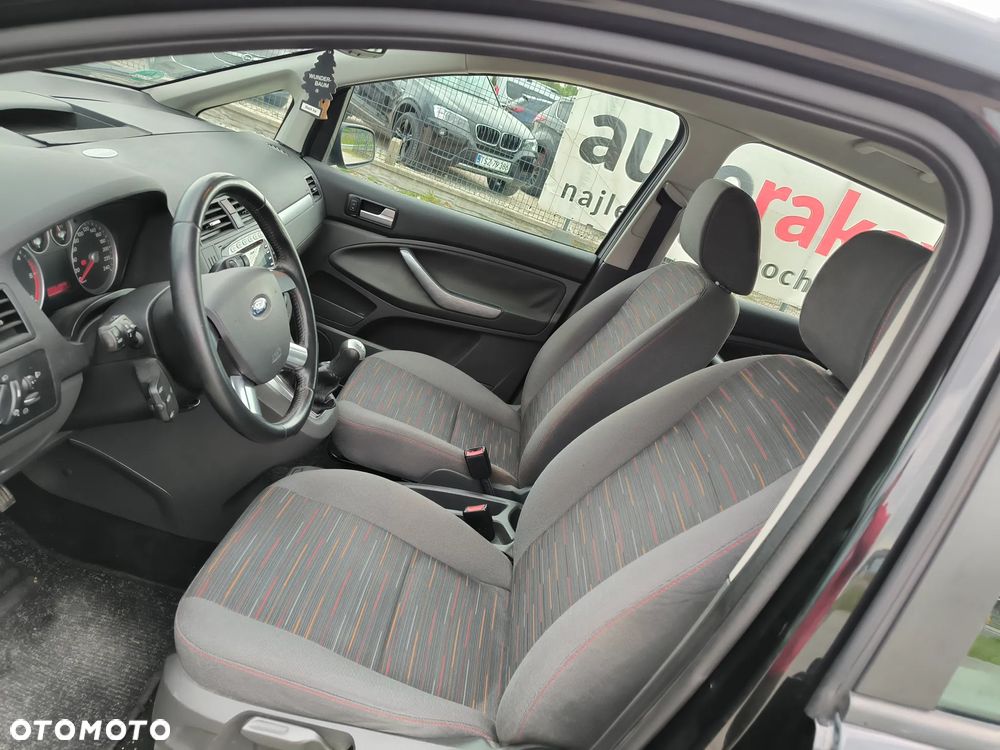 Ford C-MAX 1.6 TDCi Style - 10