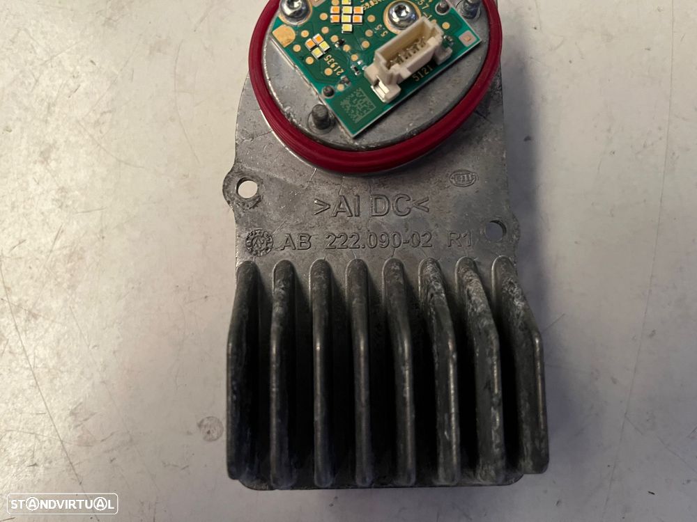 Mercedes GLA - MÓDULO FAROL LED ESQUERDO - Z641 - 3