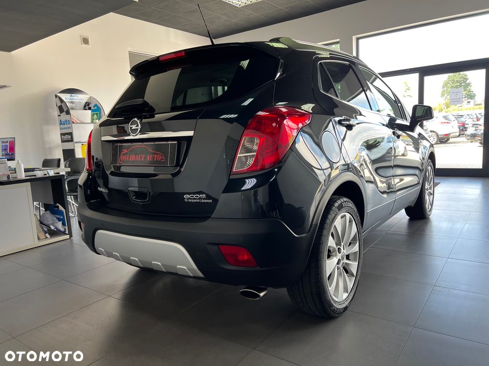 Opel Mokka - 5