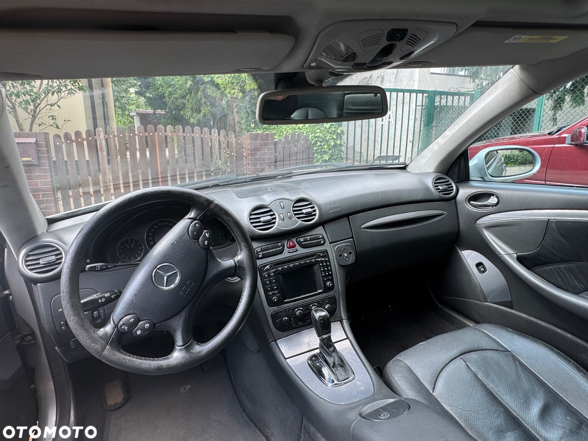 Mercedes-Benz CLK - 8