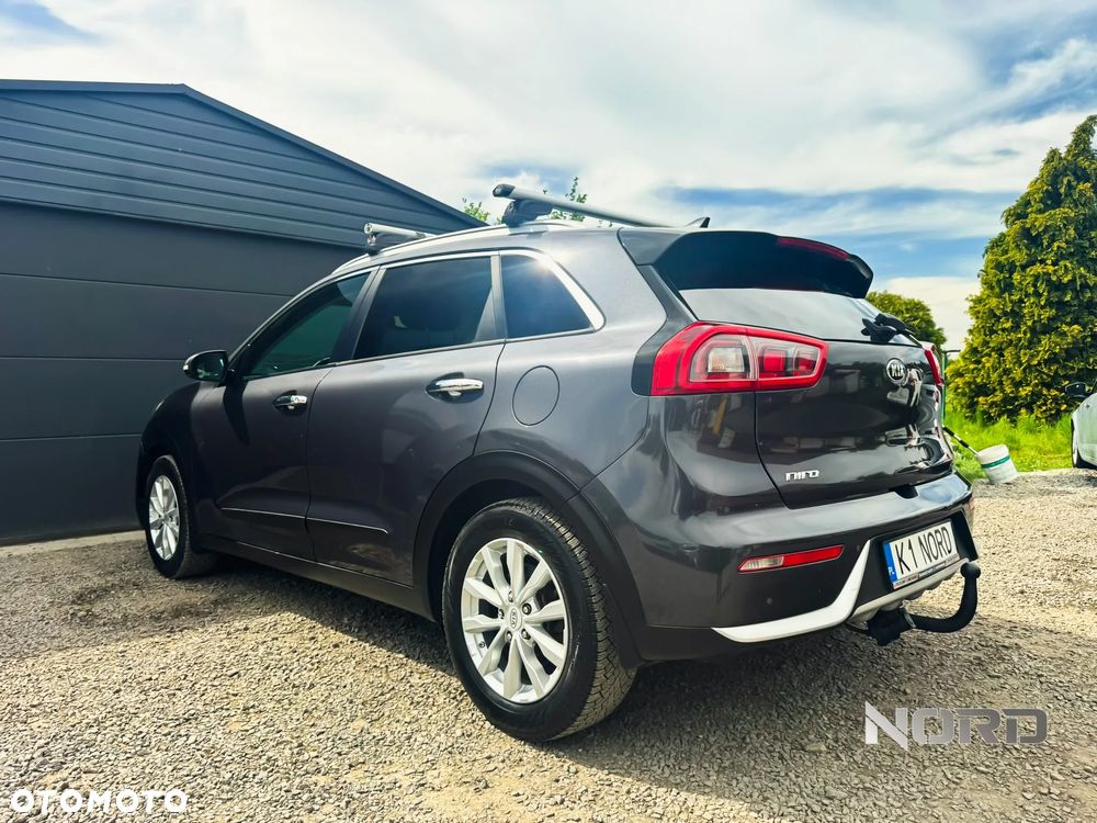 Kia Niro 1.6 GDI Hybrid XL - 8