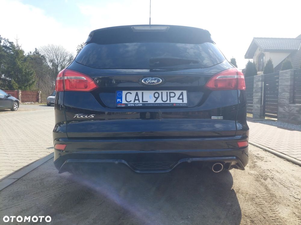 Ford Focus 1.5 EcoBoost STart-Stopp-System ST-LINE - 6