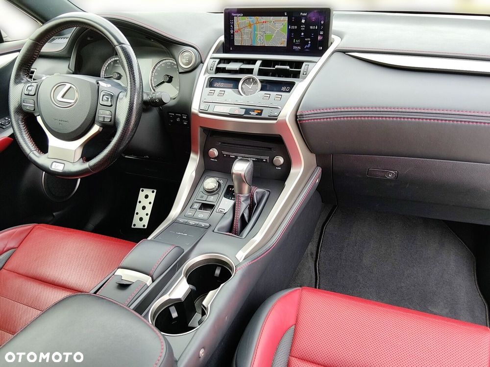 Lexus NX 300 GPF F Sport AWD - 17