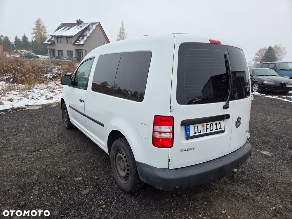 Volkswagen Caddy - 7