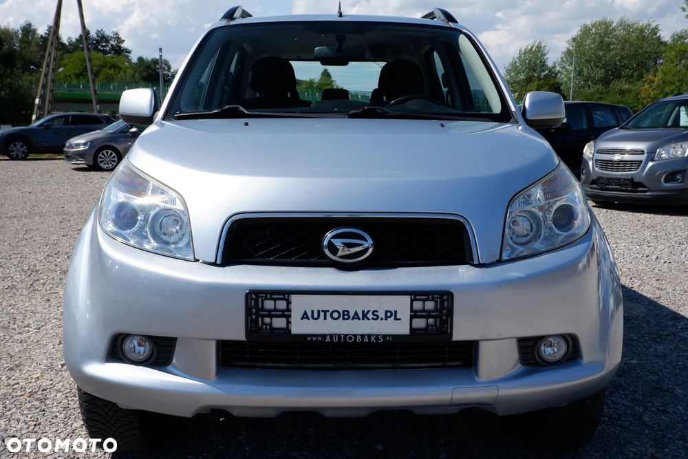 Daihatsu Terios 4WD Top - 1