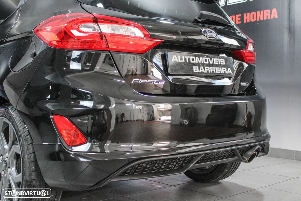 Ford Fiesta 1.0 EcoBoost ST-Line - 26
