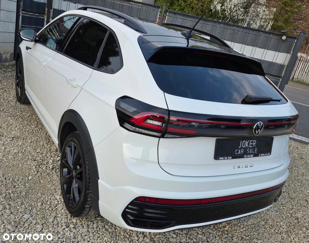 Volkswagen Taigo 1.5 TSI OPF DSG R-Line - 5