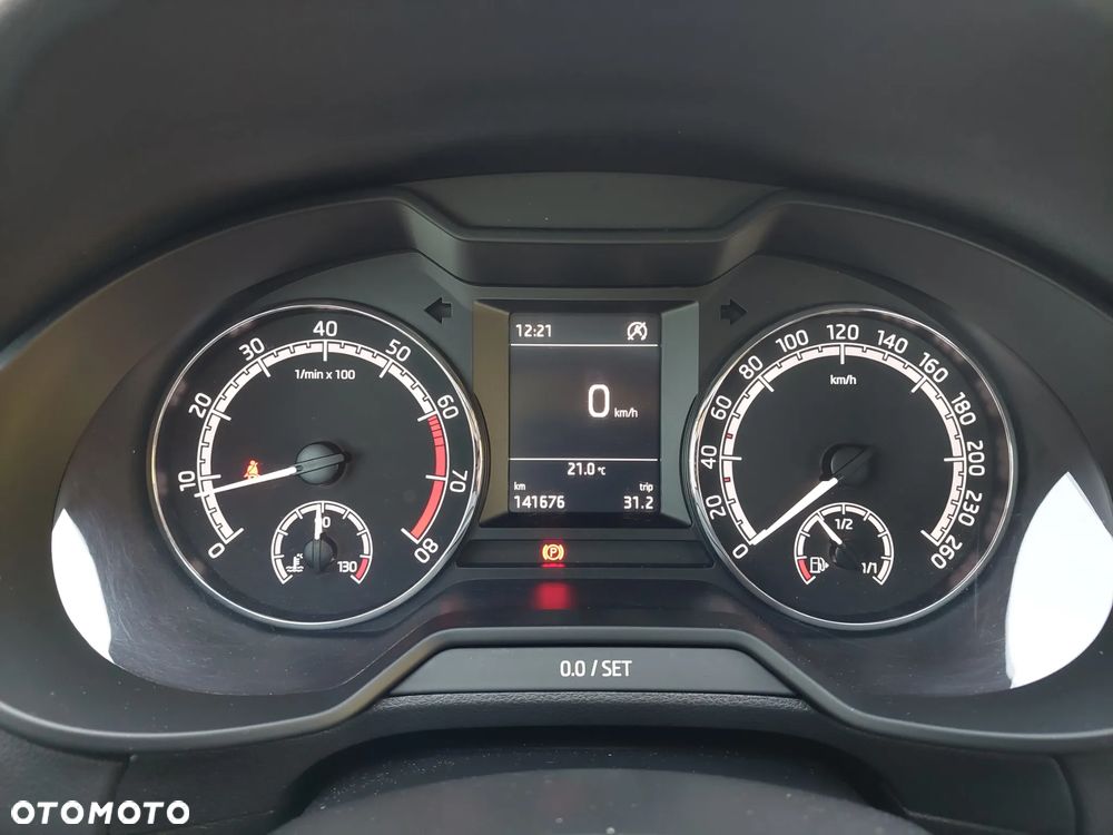 Skoda Octavia 1.4 TSI Drive - 13