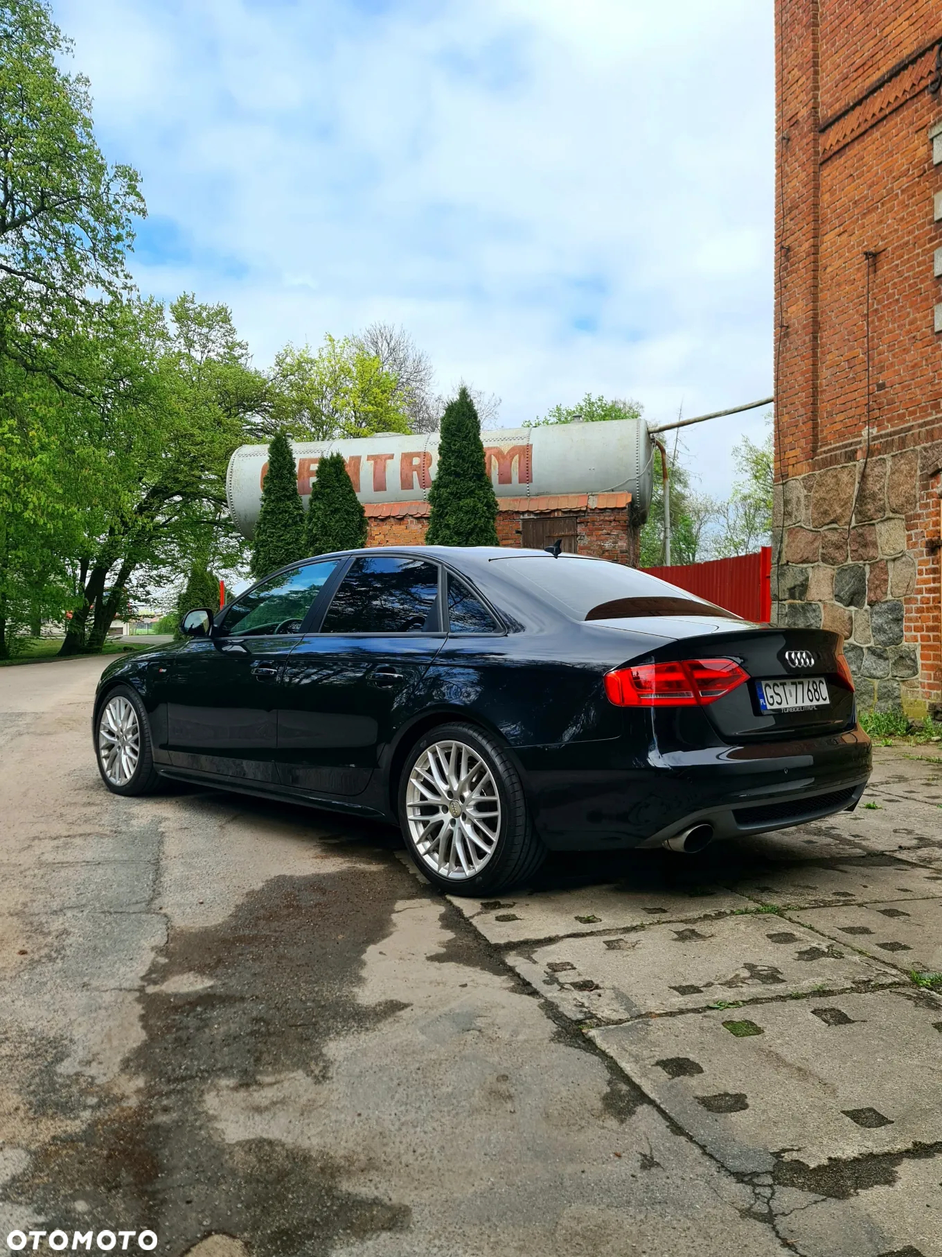 Audi A4 - 8