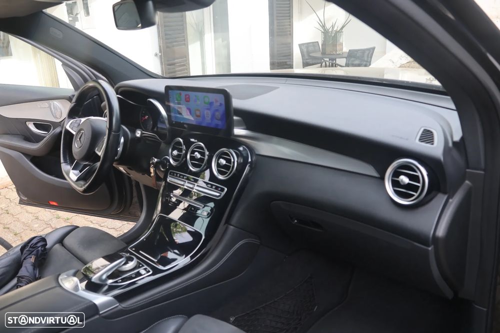 Mercedes-Benz GLC 220 d 4Matic 9G-TRONIC - 22