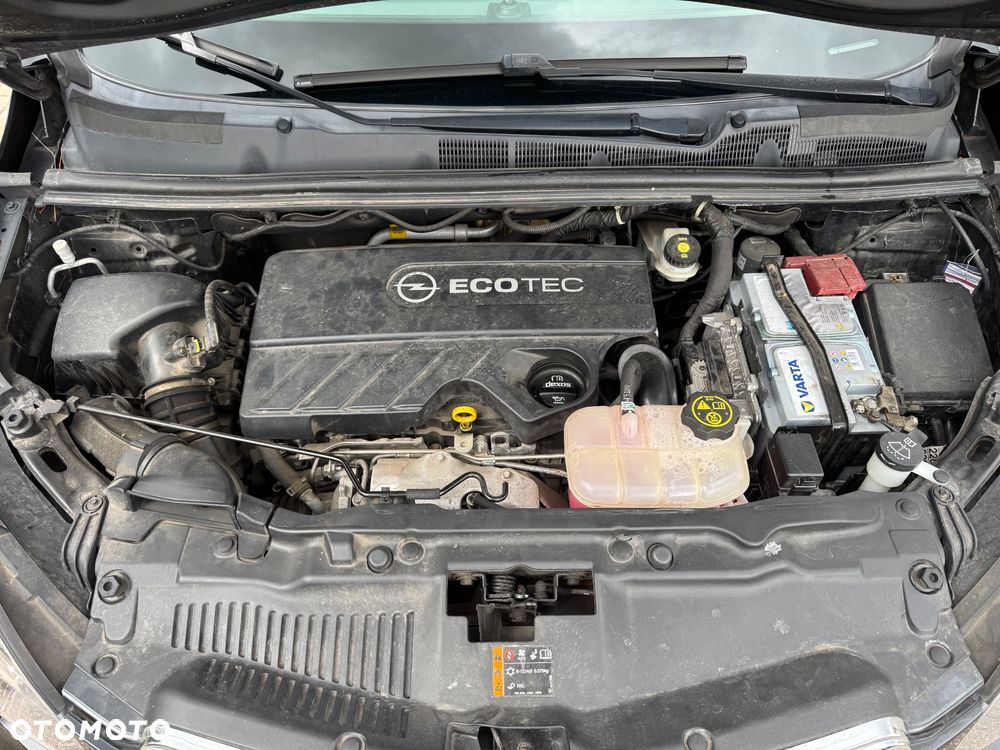 Opel Mokka 1.6 CDTI ecoFLEX Start/Stop 4x4 Color Innovation - 37