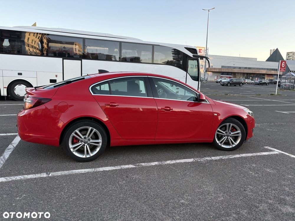 Opel Insignia 2.0 CDTI Cosmo - 5