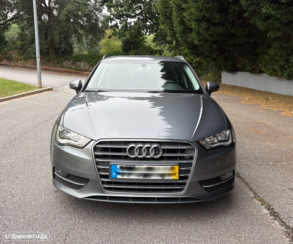 Audi A3 Sportback 1.6 TDI Sport - 12