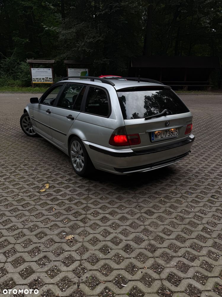 BMW Seria 3 - 7
