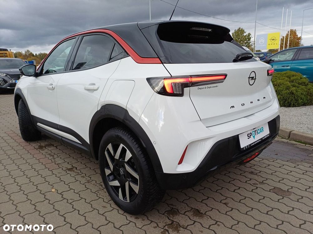 Opel Mokka 1.2 T GS S&S - 4