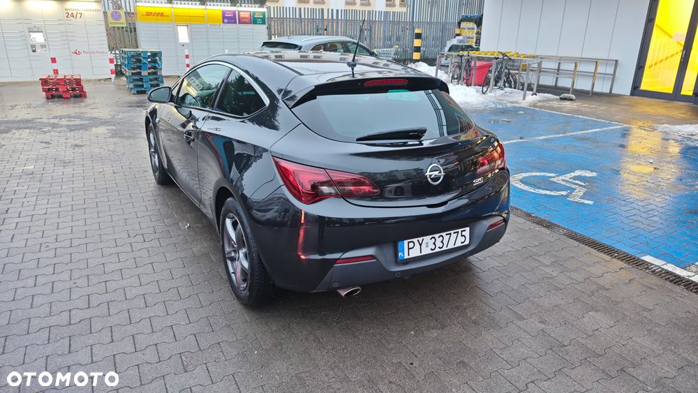 Opel Astra 1.4 Turbo ecoFLEX Start/Stop Innovation - 4