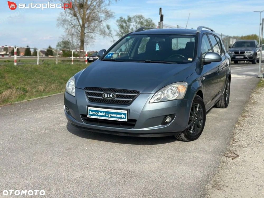 Kia Ceed 2010