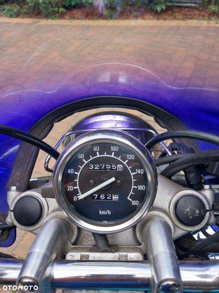 Yamaha Virago - 2