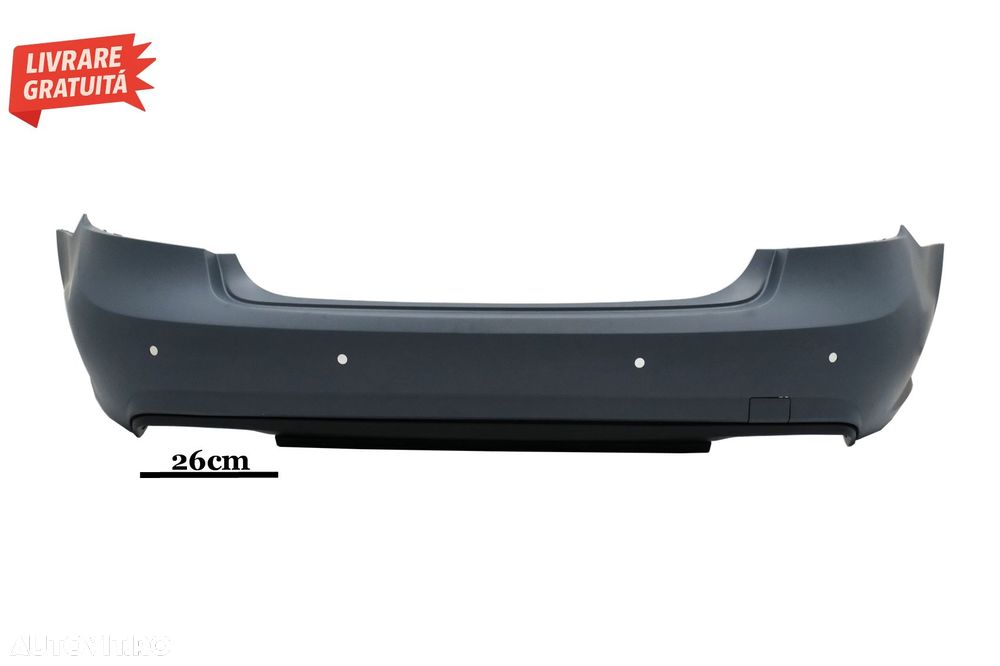 Kit Exterior Mercedes E-Class W212 (2009-2013) E63 Design- livrare gratuita - 16