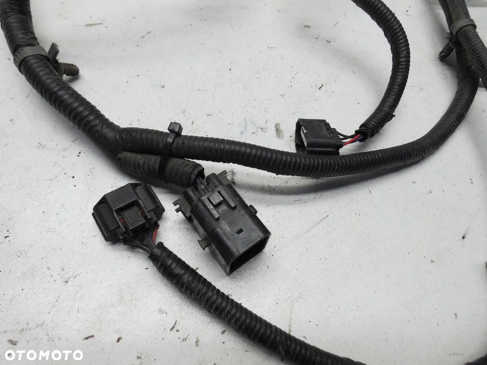WIĄZKA INSTALACJA ZDERZAKA TYLNEGO CZUJNIKÓW PARKOWANIA PDC  91890-3Z010 HYUNDAI I40 KOMBI - 4