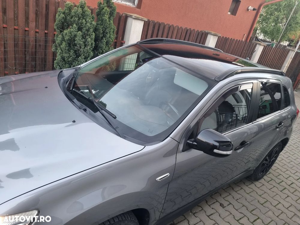 Mitsubishi ASX 1.8 DI-D 2WD Invite - 3