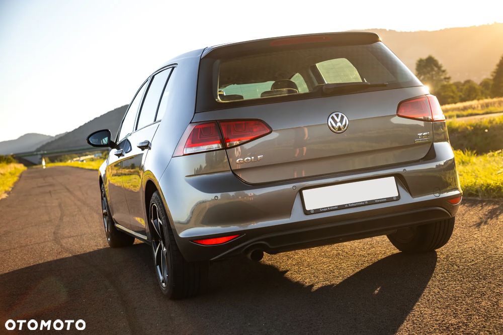 Volkswagen Golf 1.2 TSI BlueMot Comfortline - 9