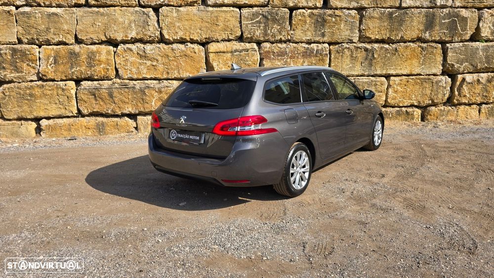 Peugeot 308 SW 1.5 BlueHDi Style - 2