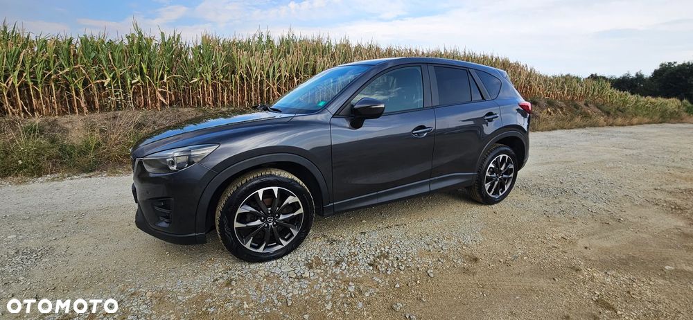 Mazda CX-5 2.2 D Skypassion - 6