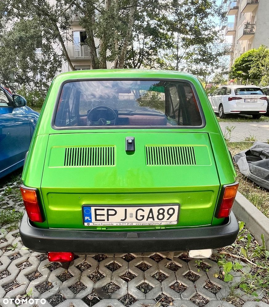Fiat 126 - 6