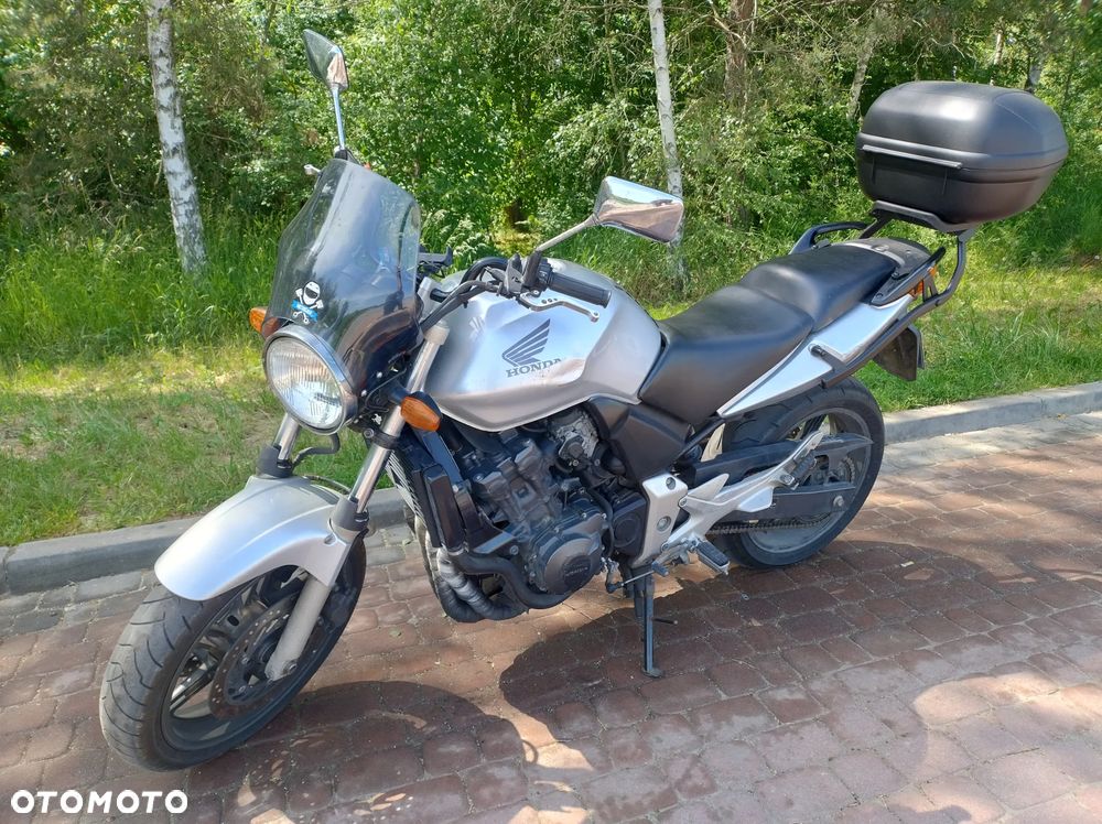 Honda CBF - 2