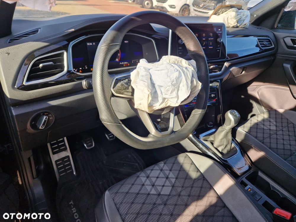 Volkswagen T-Roc 2022