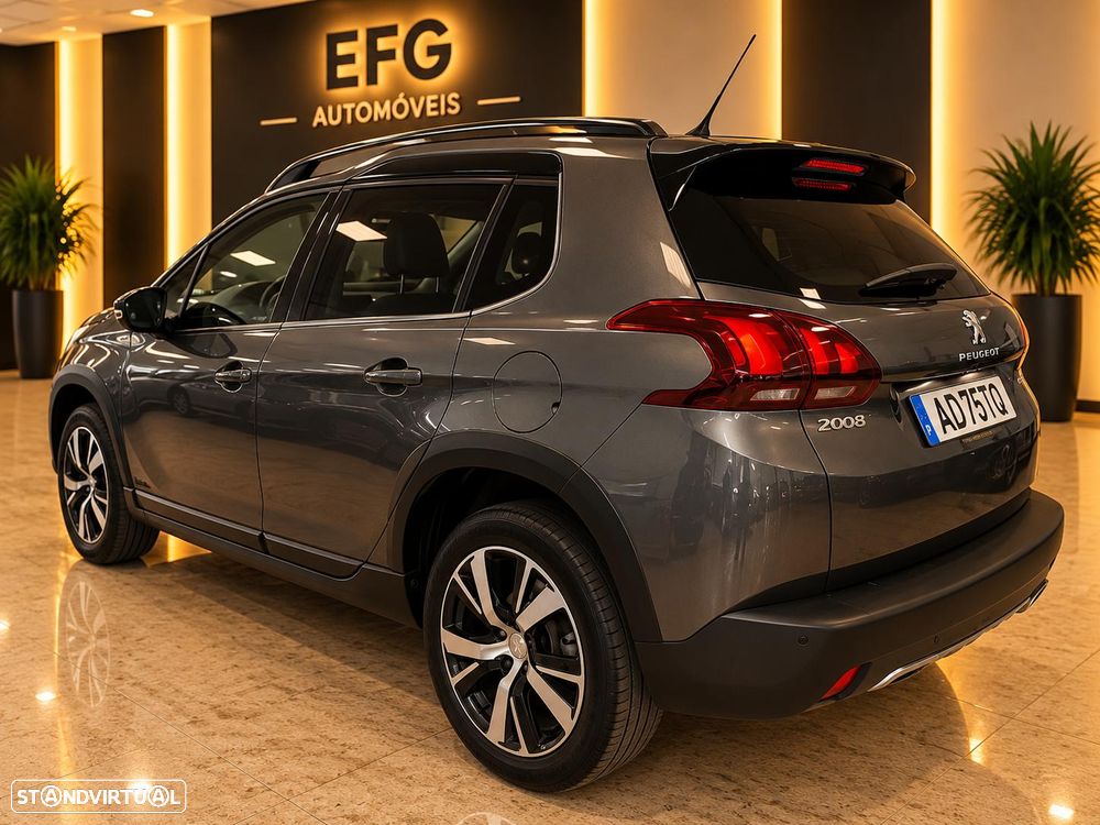 Peugeot 2008 PureTech 130 Stop&Start GT-Line Edition - 4