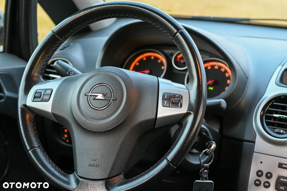 Opel Corsa 1.2 16V EcoFLEX Satellite - 10