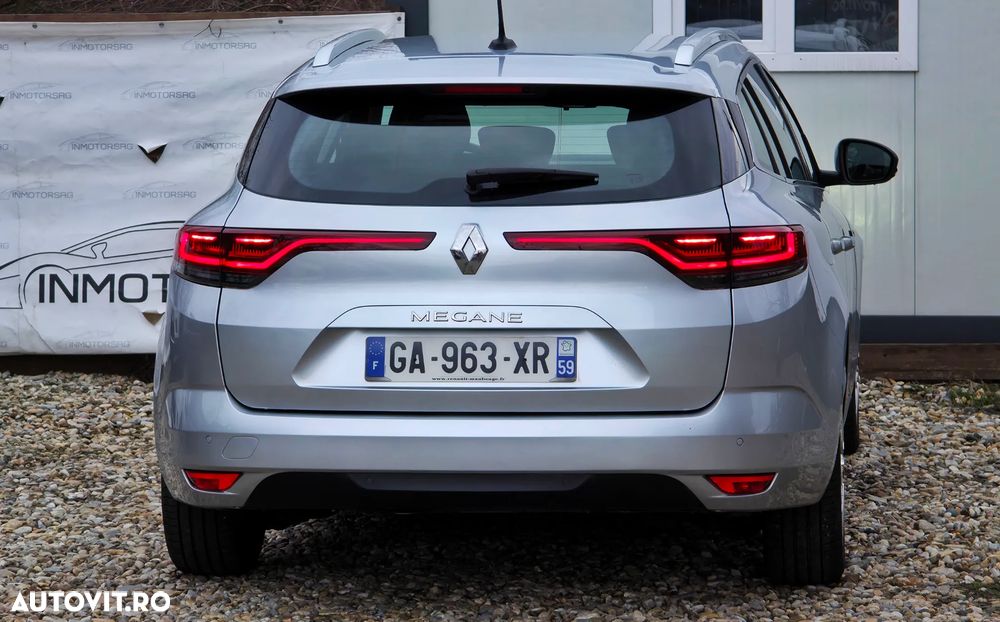 Renault Megane BLUE dCi 115 INTENS - 9