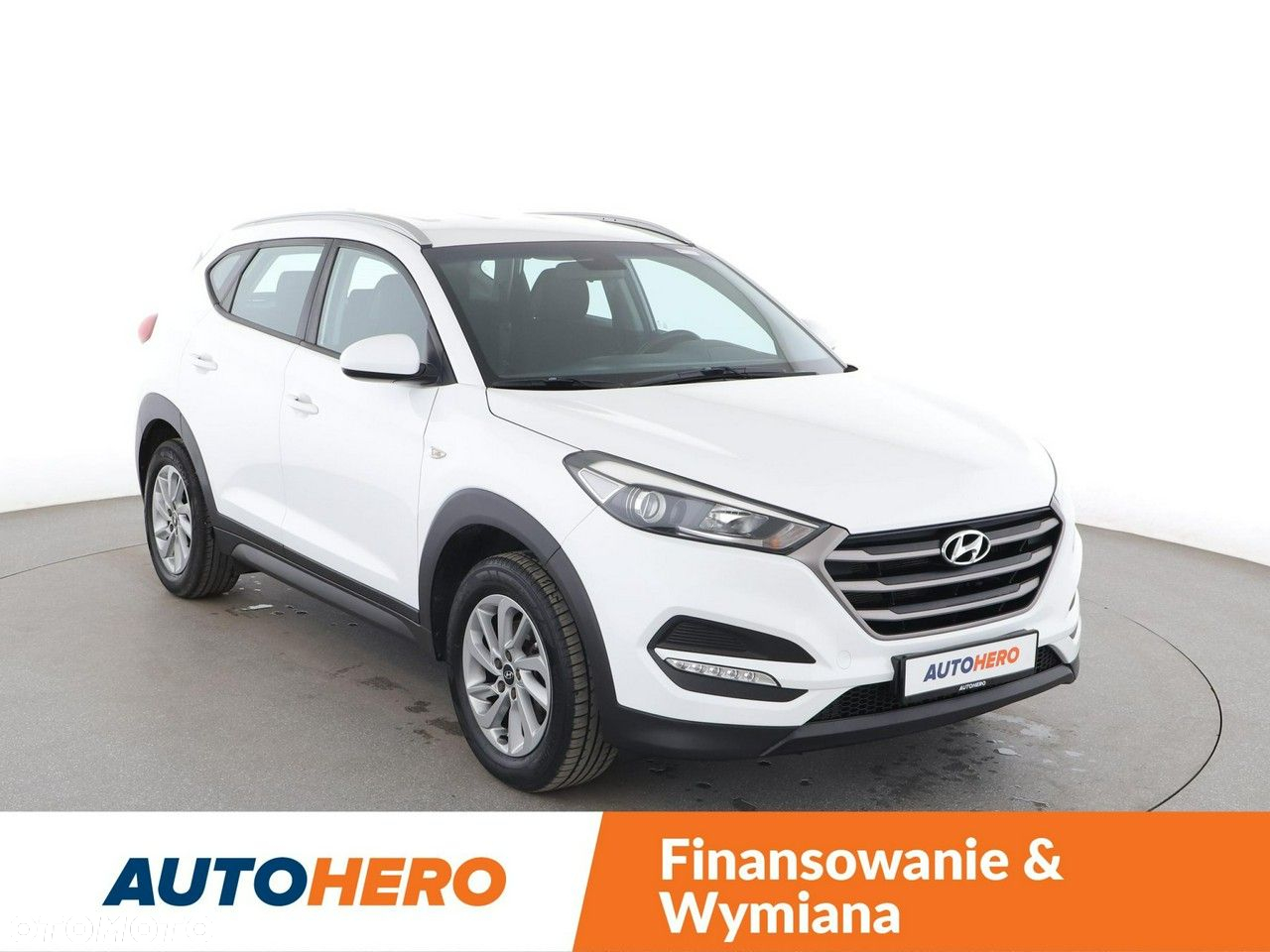 Hyundai Tucson 1.6 T-GDI GO Plus 2WD - 10