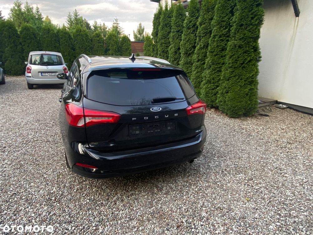 Ford Focus 1.5 EcoBlue STart-Stopp-System TITANIUM - 5