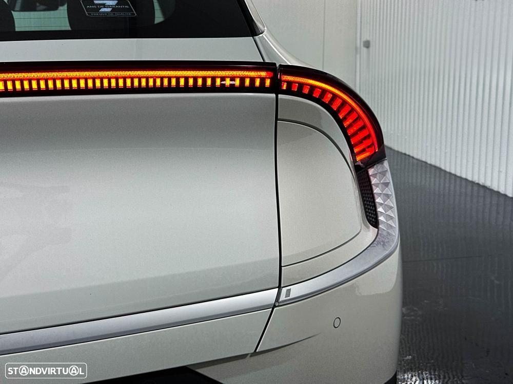 Kia EV6 77.4 kWh Tech - 54