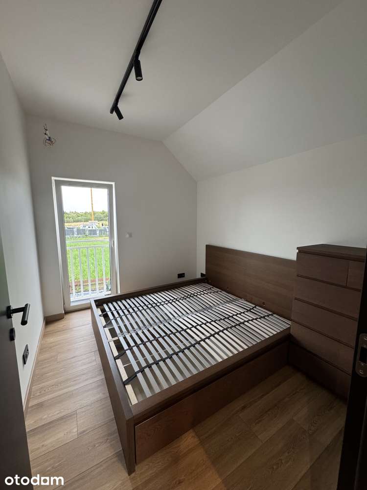 50m2 | 2 pokoje | klimatyzacja| miejsce parkingowe| nowe| bezczynszowe