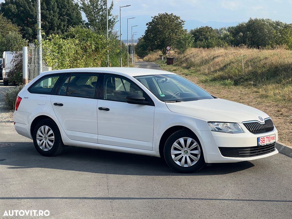 Skoda Octavia 1.2 TSI Ambiente - 4