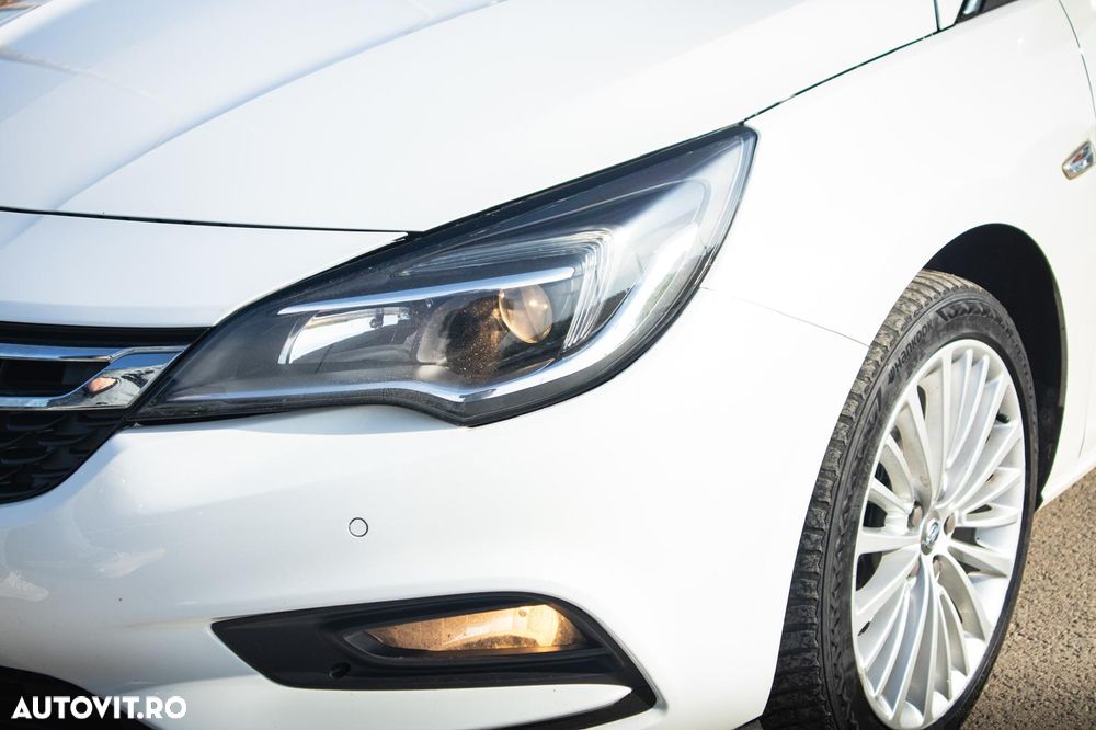 Opel Astra 1.6 D Start/Stop Edition - 10