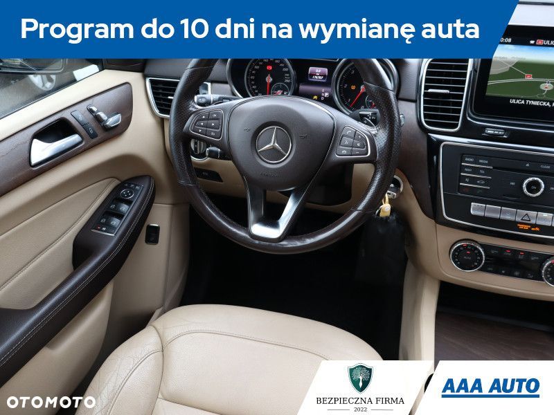 Mercedes-Benz GLE - 8