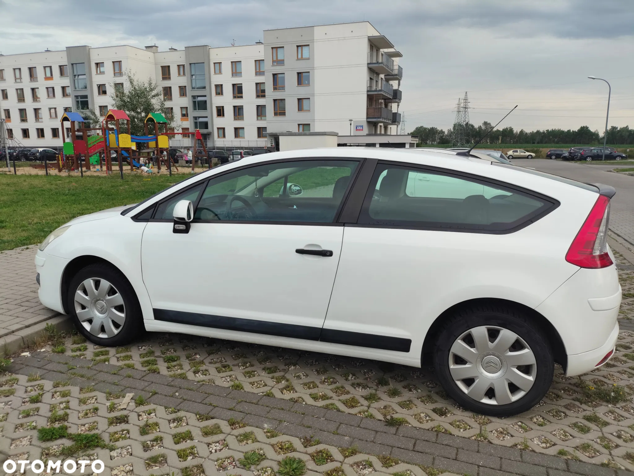 Citroën C4 - 8