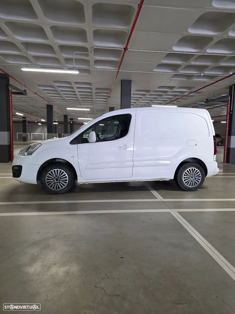 Peugeot Partner 1.6 BlueHDi Style ETG6 - 4