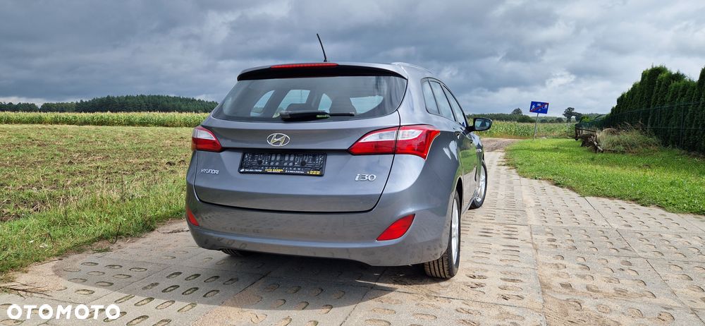 Hyundai i30 1.4 Trend - 20