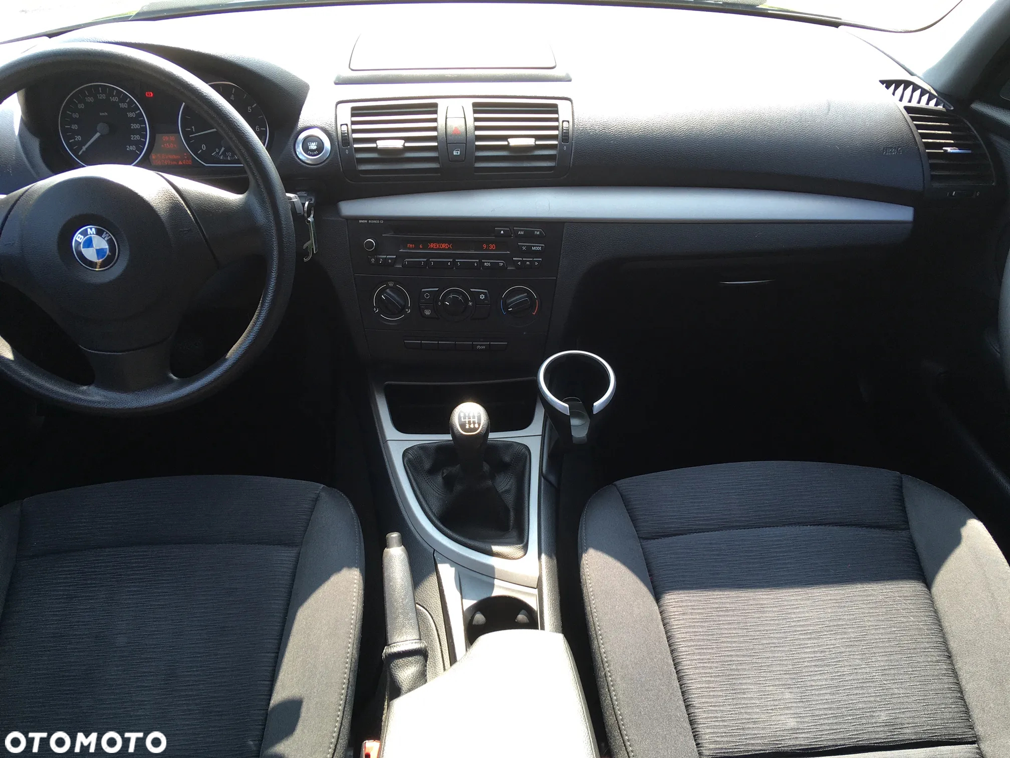 BMW Seria 1 118i - 7