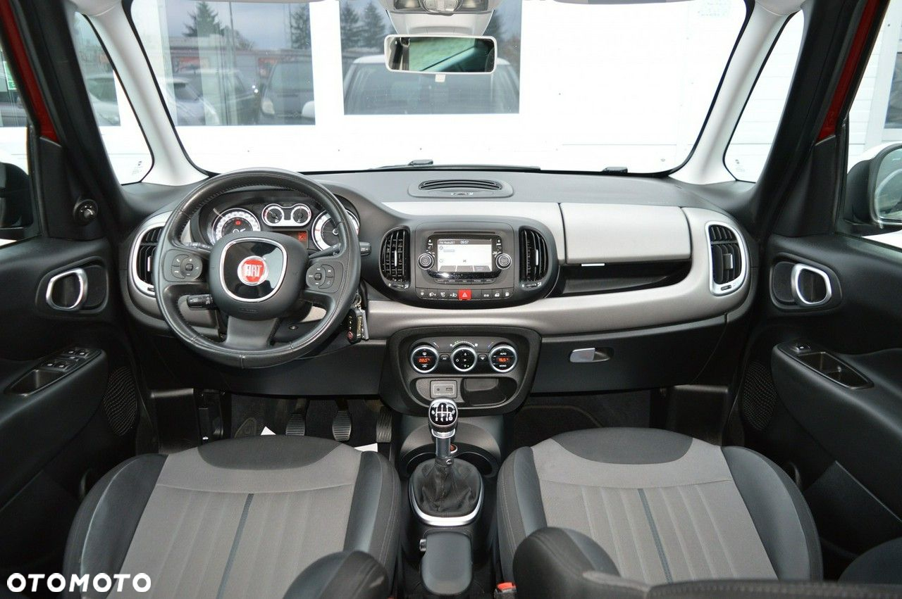 Fiat 500L - 19